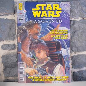 Star Wars, La Saga en BD 13 Han Solo - le récit que vous n’auriez jamais imaginé ! (01)